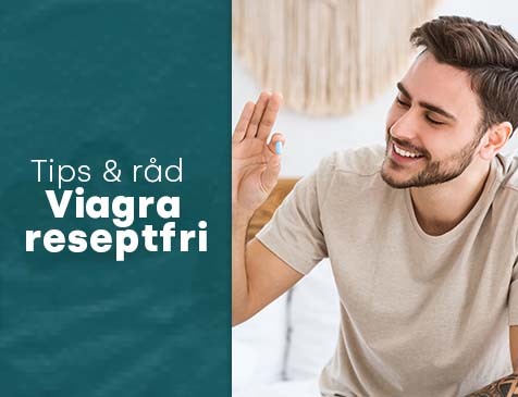 Viagra Reseptfri