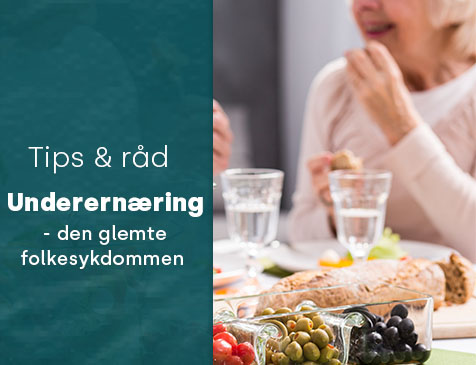 Underernæring