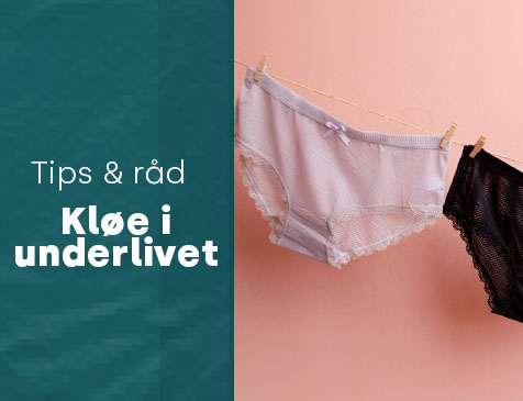 Kløe i underlivet